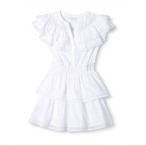 LoveShackFancy x Target Penelope Ruffle Dress